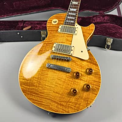 Gibson Les Paul Standard '58 Reissue LPR-8 - 2002 image 13