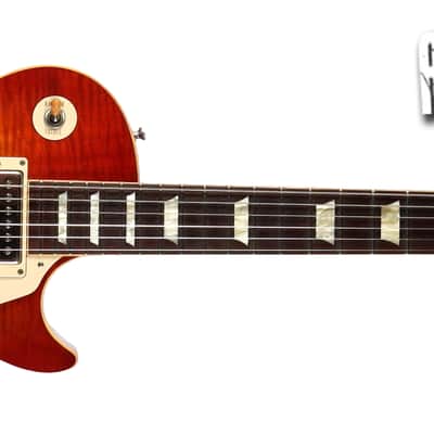 Gibson Les Paul R9 Custom Art Historic 1959 Reissue Electric Guitar image 3