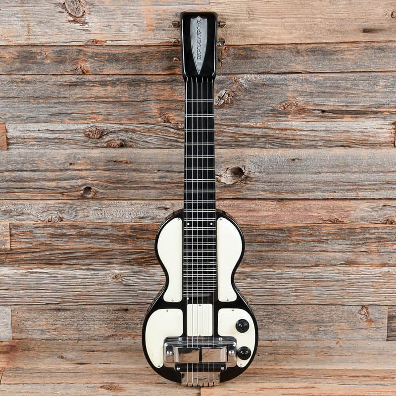 Rickenbacker	Electro Model BD Deluxe Lap Steel 1949 - 1970 image 1