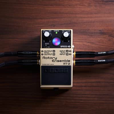 Boss RT-2 Rotary Ensemble Pedal image 7