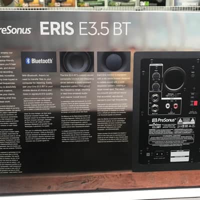 Presonus Eris E3.5 3.5" Powered Studio Monitors image 2