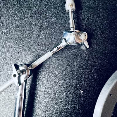 Roland CY-14C-MG V-Cymbal 14" Crash Pad 2010s - Metallic Gray image 4