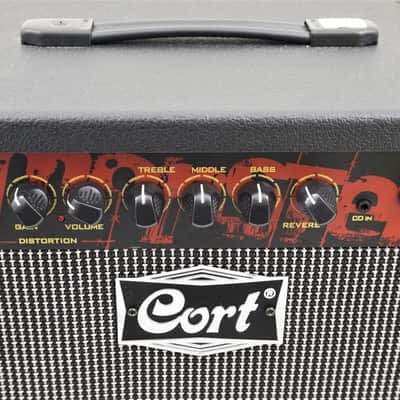 Cort MX30R 30w 1x10" Guitar Combo Amp image 4