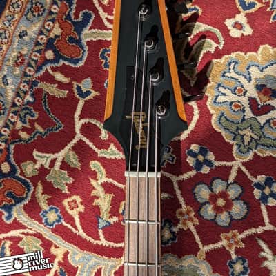 Gibson Thunderbird IV Left-Handed Bass (2018) – Original Hard Case, Excellent Condition image 6