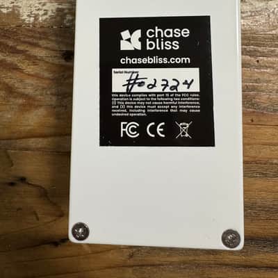 Chase Bliss Audio Reverse Mode C image 2