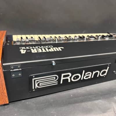 Roland Jupiter 4 synthesizer Bild 10