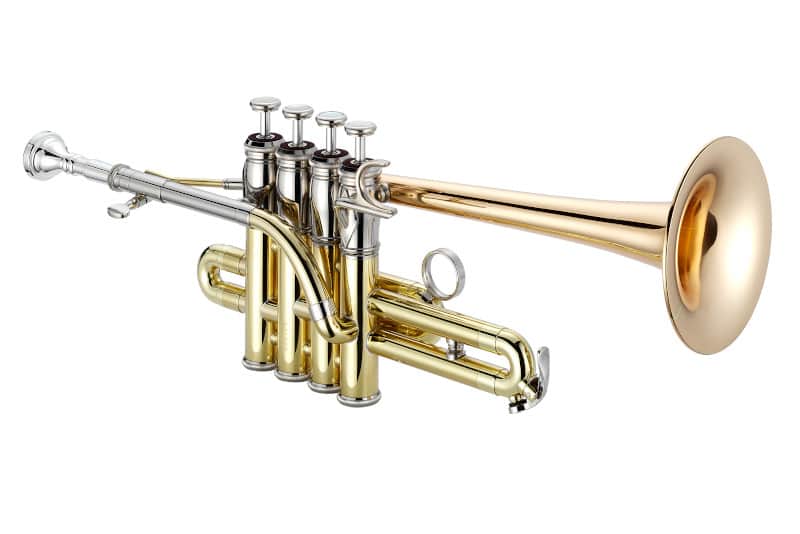 XO BRASS ITALIA XO BB/A PICCOLO TRUMPET XO1700RL image 1