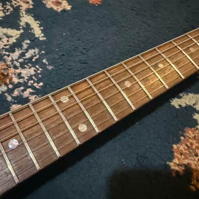 2004 PRS CE 22 Maple Top Tremolo image 12