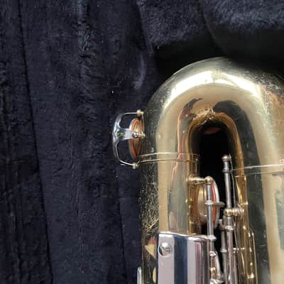 Dorfler and Jorka Senator tenor saxophone image 24