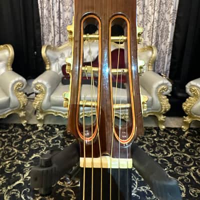 Kirk Sand Full depth Brazilian Rosewood steel string 1992-1997 - Natural image 6