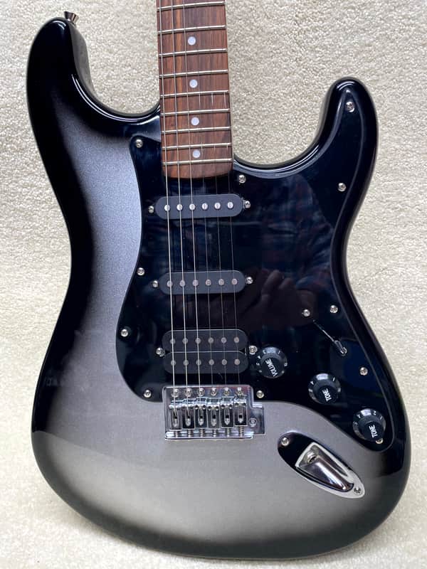 Fender Starcaster Strat electric guitar MINT MFG -2008 BEAUTIFUL PLAYS THE BEST! image 1