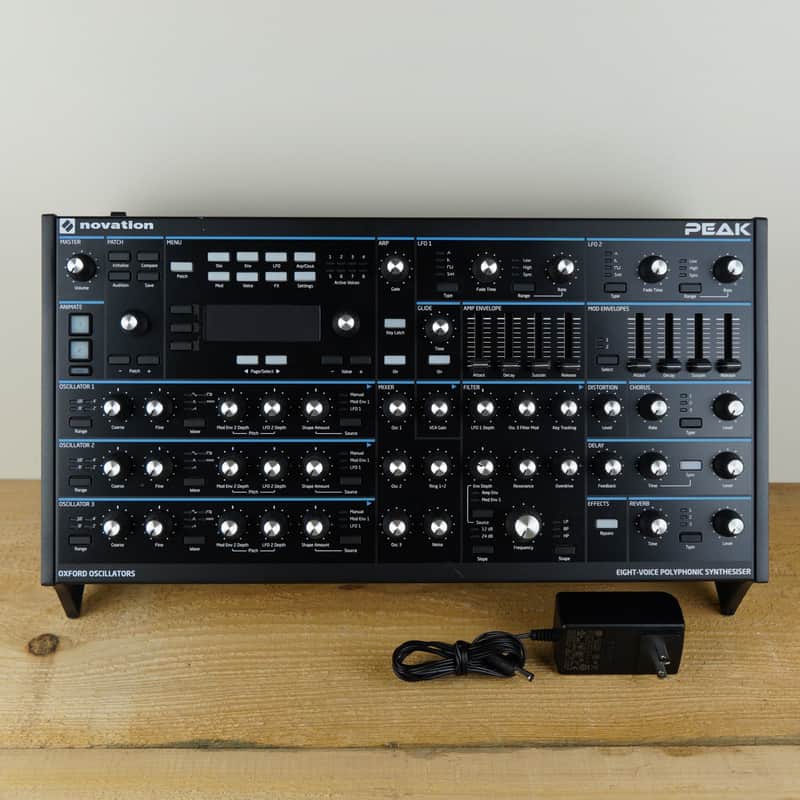 Novation Peak
