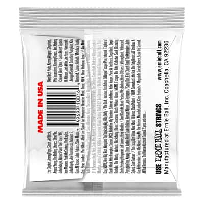 Ernie Ball 1016 Plain Steel .016 image 2