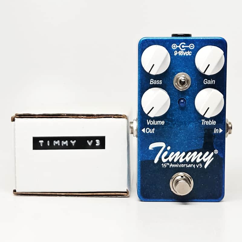 Paul Cochrane Timmy V3 | Reverb