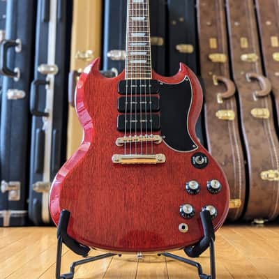 Gibson Gary Clark Jr. Signature SG 2018 image 1