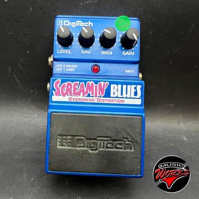 Digitech Screamin Blues Overdrive image 2
