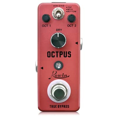 Pearl OC-07 Octaver | Reverb