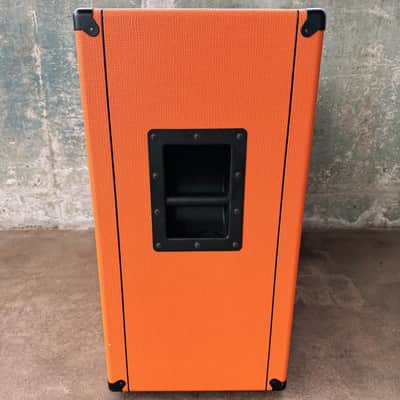 Orange PPC412-C - 240-watt 4x12-inch Straight Cabinet - 16 Ohms image 6