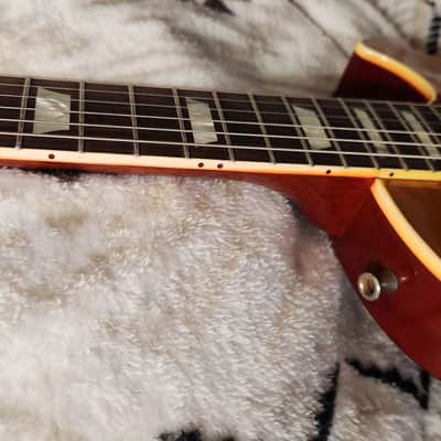 Gibson Custom Shop Collector's Choice #14 "Waddy Wachtel" '60 Les Paul Standard Reissue 2010s - Waddy Wachtel 'Burst image 14