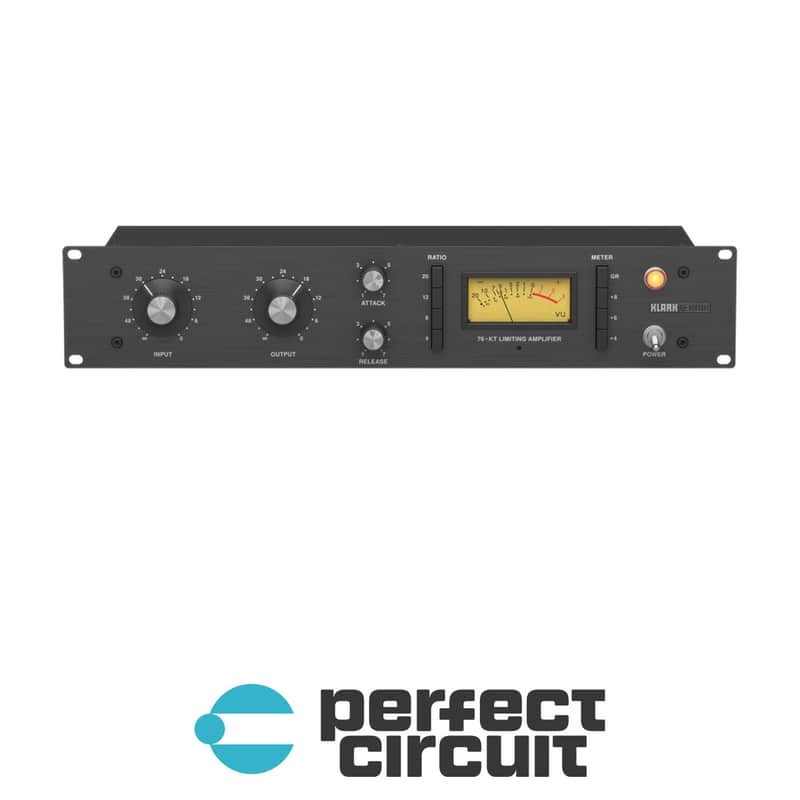 Klark Teknik 76-KT Classic FET Compressor | Reverb UK