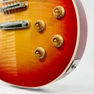 Gibson Les Paul Standard '50s, Heritage Cherry Sunburst, w/case image 3