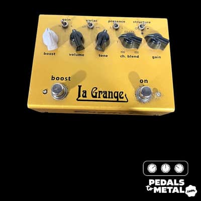 Bogner La Grange Overdrive Pedal | Reverb