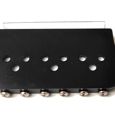 Fixed bridge (hardtail) 6 strings generic image 3