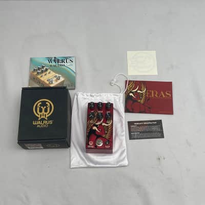 Walrus Audio Eras Five-State Distortion Guitar Pedal 2021 - Presen image 7