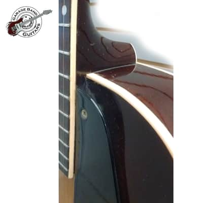Vintage Epiphone Electar - 1937 - Hollow Body Electric Guitar - Sunburst image 6