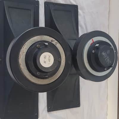 JBL 2416H-1 Driver Compression Tweeter w/ Horn PAIRE image 2