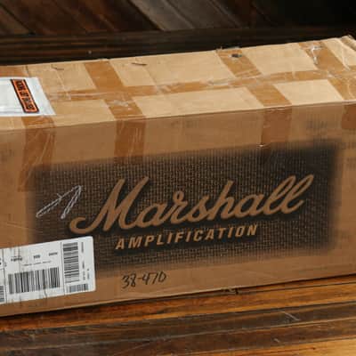 2005 Marshall 1987X MK II Reissue 2-Channel 50-Watt Guitar Amp Head image 6