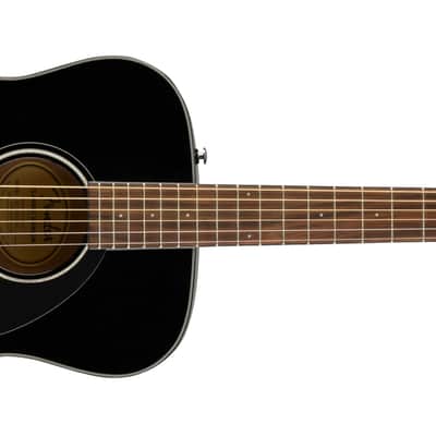 Fender CC-60S 2017 - Present - Black image 3