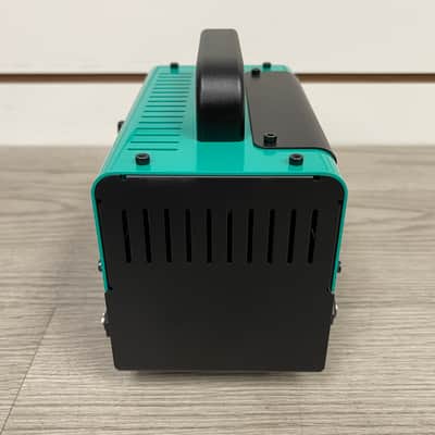 Joyo BanTamP Atomic 20-Watt Tube Guitar Head 2010s - Green image 2