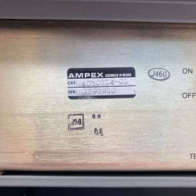 AMPEX ATR-100 • 1" 2 Track Vintage Analog Tape Machine • ATR Serviced/Restored • RARE image 20