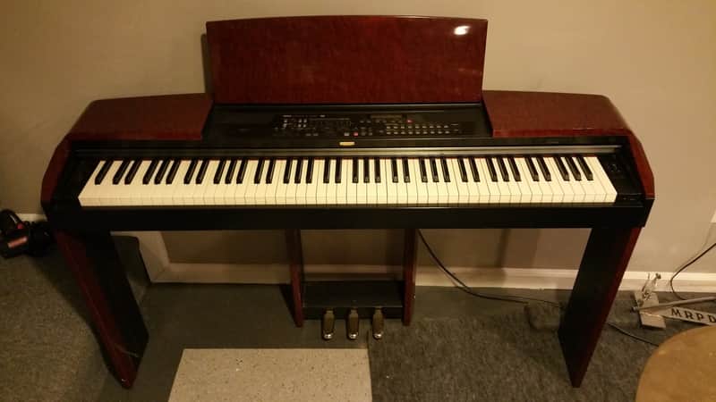 Korg Concert XC 3000IF Digital Electric Upright Piano image 1