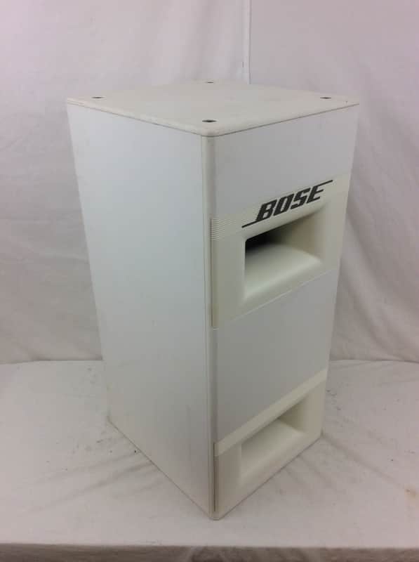 Bose Panaray 502A 502B 502C Panaray Speaker system with controller