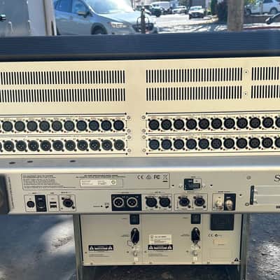 Soundcraft  Vi2000 with stagebox I/O image 2