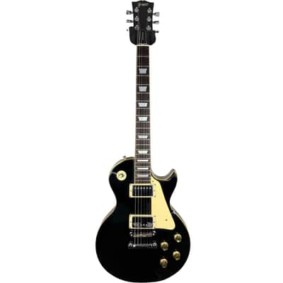 Greco EG-450 Les Paul Standard - Ebony image 3