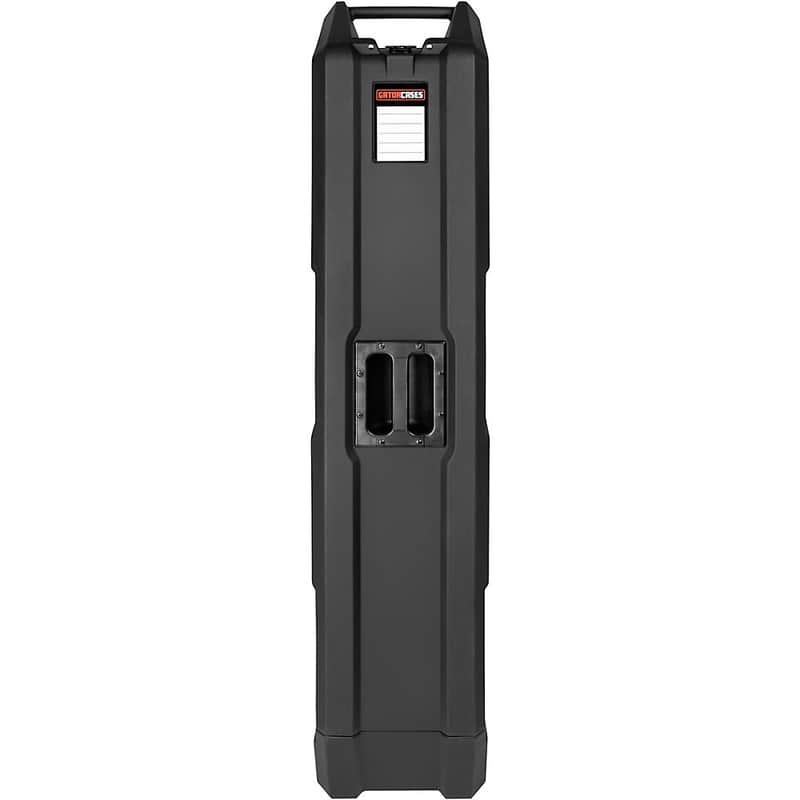 Gator Mini Vault B2 Bass Guitar Case Regular Black image 1