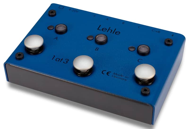 Lehle 1AT3 SGoS, BRAND NEW IN BOX WITH WARRANTY! FREE SHIPPING IN THE U.S.! image 1