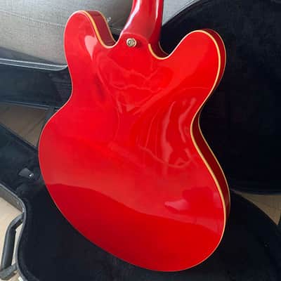 Epiphone The Dot 1997 - 2007 - Cherry image 3