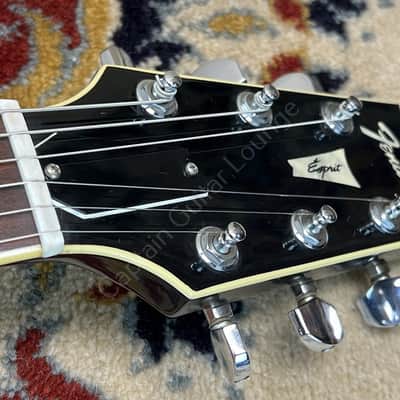 1985 Fender MIJ - Esprit Standard - ID 4860 image 11