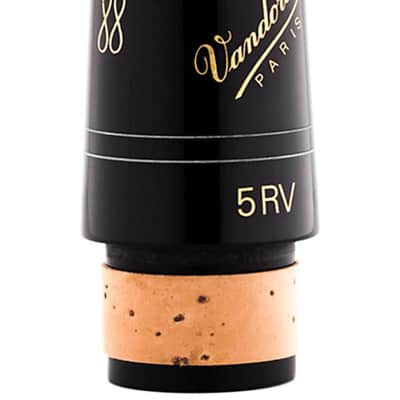 Vandoren CM3018 5RV Series Bb Clarinet Mouthpieces - Profile 88