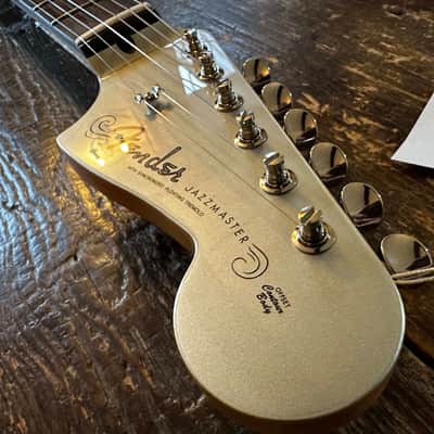 Fender Japan Limited Edition FSR Jazzmaster Inca Silver USA Pickups, Alder Body Rosewood Board MIJ image 11