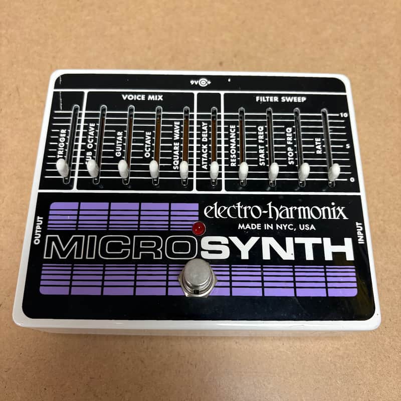 Electro-Harmonix Micro Synth