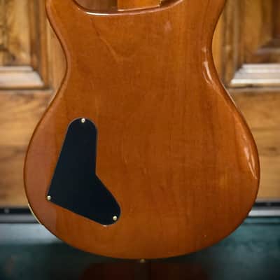 1998 PRS McCarty 10-Top Quilted Maple/ Amber image 18