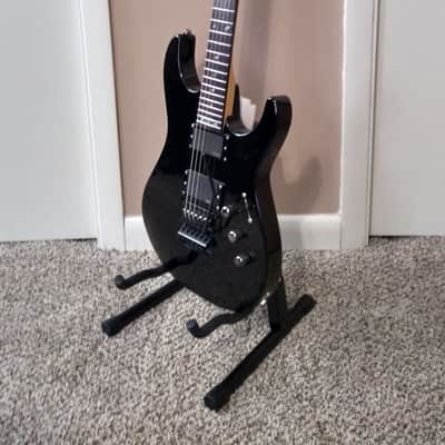 ESP LTD KH-202 with Active EMG X Pickups and Padded Gig Bag image 4