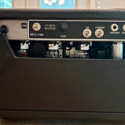 Hand Wired AB763 Super Reverb Head Premium Components NOS 8 Ohm Classic Tone OT image 4