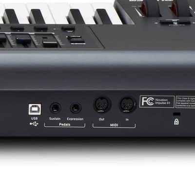 NOVATION Impulse 61 image 3