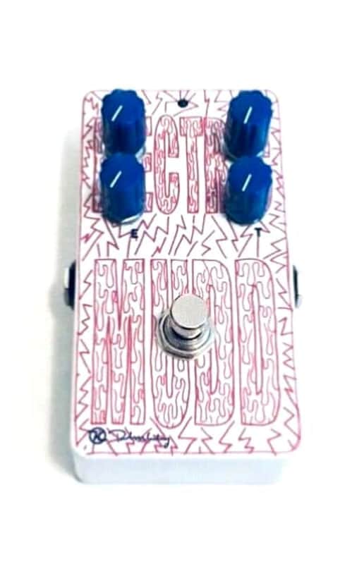 Keeley Electric Mudd Fuzz - Limited Edition - Rare image 1